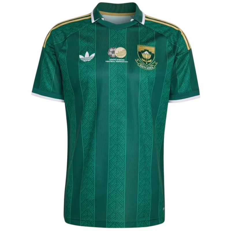 Maillot Afrique du Sud Exterieur 2026 2027 (1)