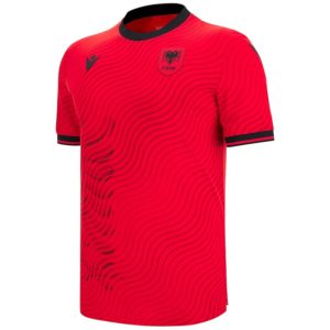 Maillot Albanie Domicile 2026 2027 (1)