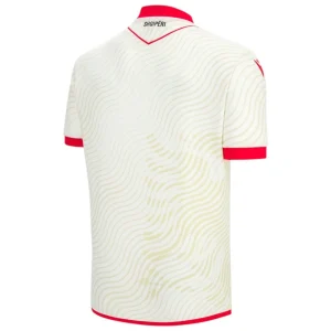 Maillot Albanie Exterieur 2026 2027 (2)