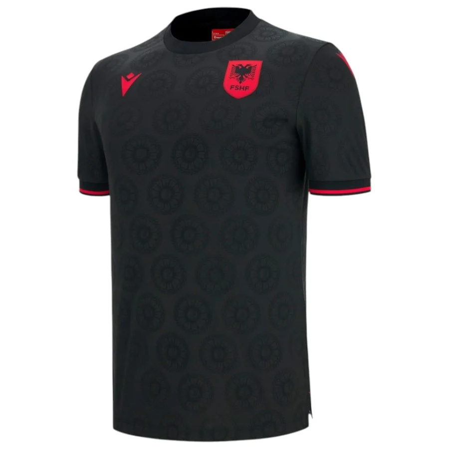 Maillot Albanie Third 2026 2027 (1)