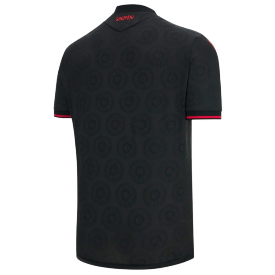 Maillot Albanie Third 2026 2027 (2)