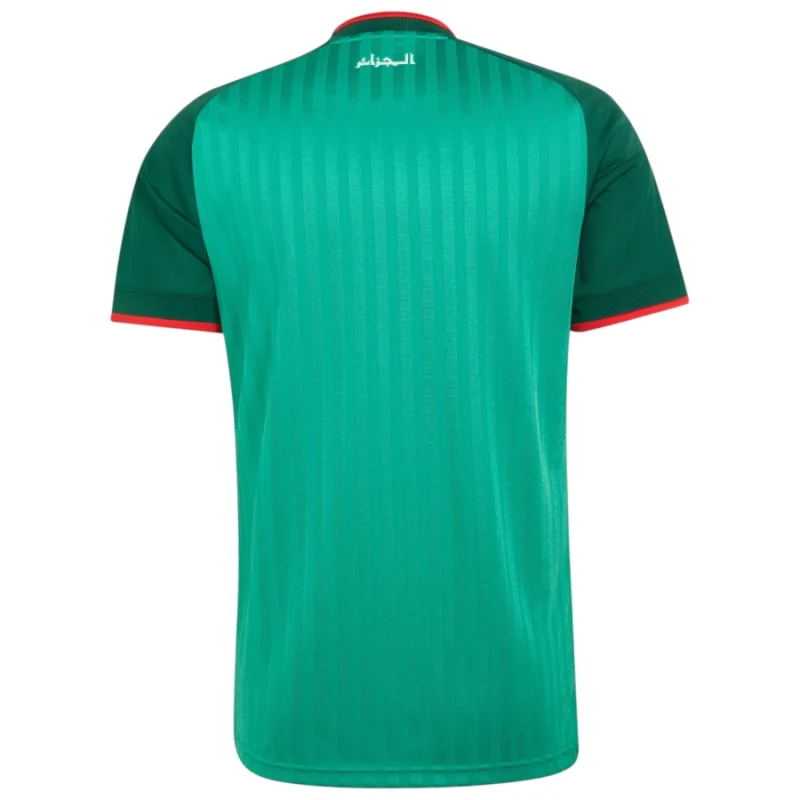 Maillot Algerie Exterieur 2026 2027 (2) Maillot Algerie Exterieur 2026 2027 (2)