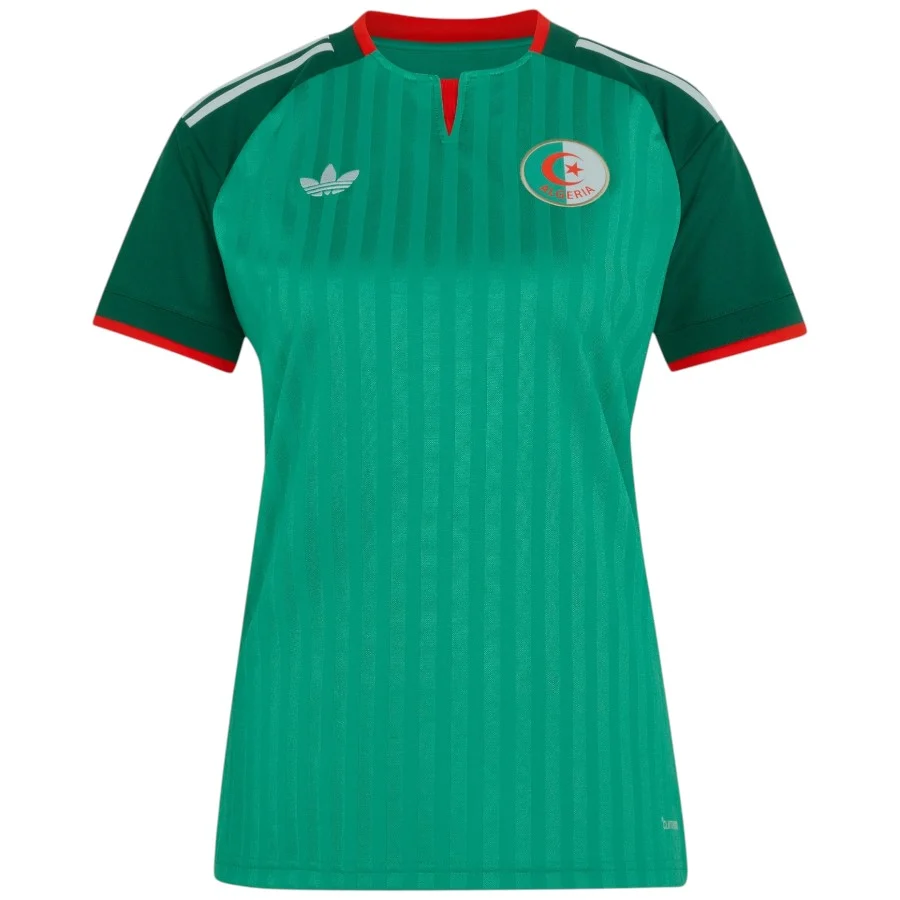 Maillot Algerie Exterieur 2026 2027 Femme (1)