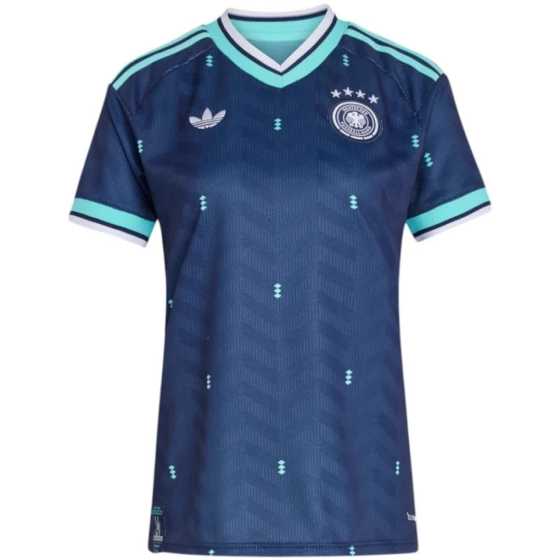 Maillot Allemagne Exterieur 2026 2027 Femme (1)