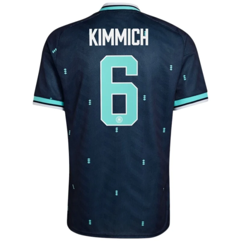 Maillot Allemagne Exterieur 2026 2027 Kimmich (2) Maillot Allemagne Exterieur 2026 2027 Kimmich (2)