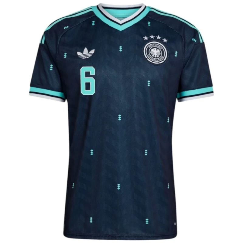 Maillot Allemagne Exterieur 2026 2027 Kimmich (3) Maillot Allemagne Exterieur 2026 2027 Kimmich (3)