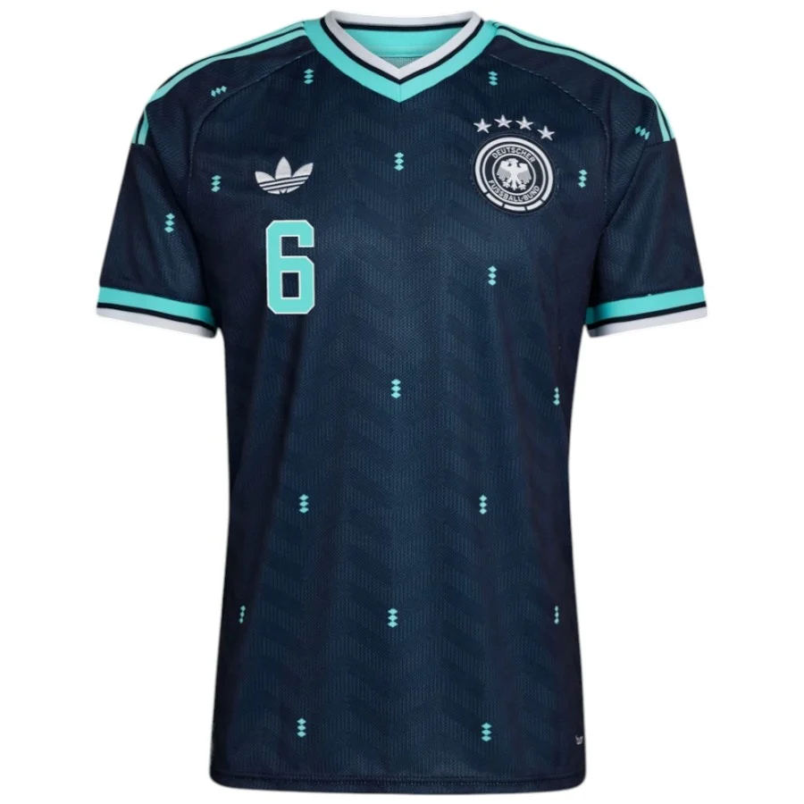 Maillot Allemagne Exterieur 2026 2027 Kimmich (3)