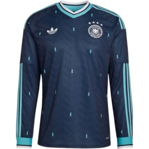 Maillot Allemagne Exterieur 2026 2027 Manches Longues (1)