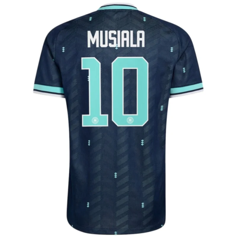 Maillot Allemagne Exterieur 2026 2027 Musiala (2) Maillot Allemagne Exterieur 2026 2027 Musiala (2)