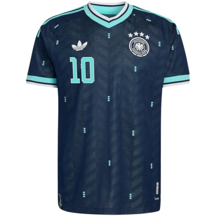 Maillot Allemagne Exterieur 2026 2027 Musiala (3)