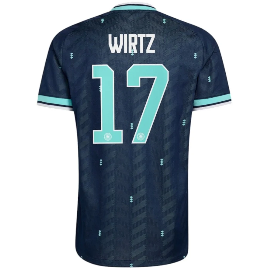 Maillot Allemagne Exterieur 2026 2027 Wirtz (2)