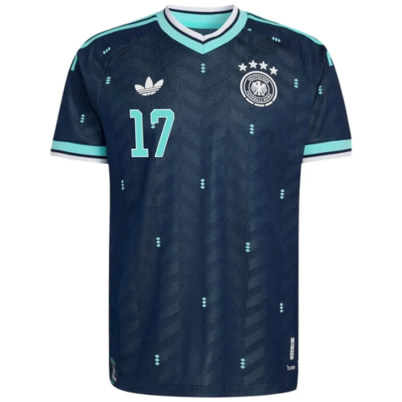 Maillot Allemagne Exterieur 2026 2027 Wirtz (3) Maillot Allemagne Exterieur 2026 2027 Wirtz (3)