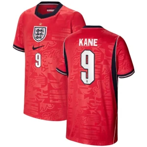 Ingelân Utshirt Bern 2026 2027 Harry Kane (1)