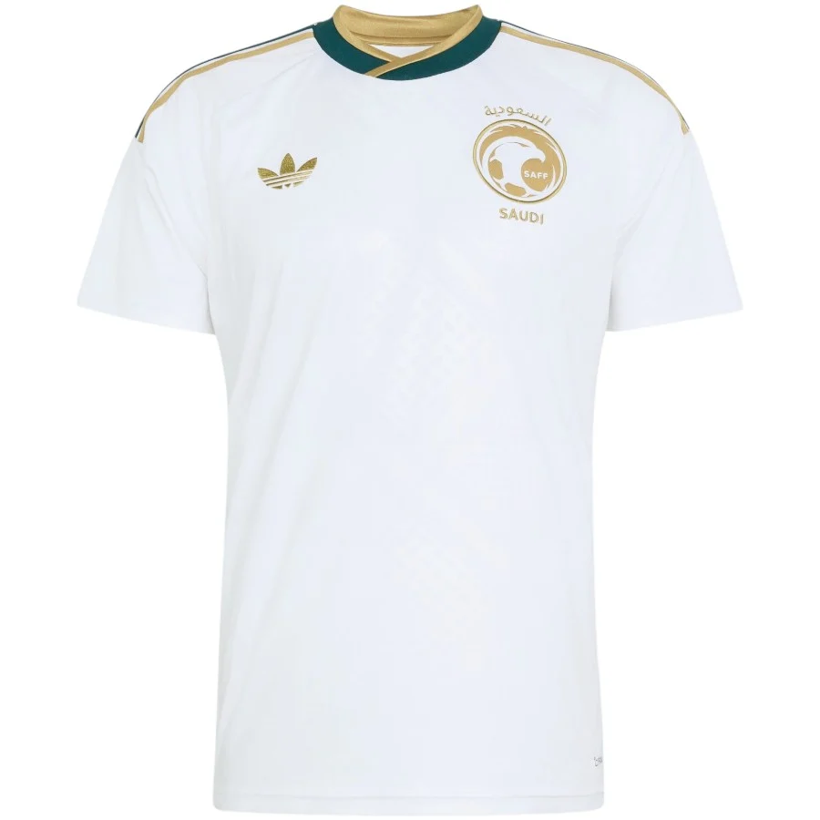 Maillot Arabie Saoudite Exterieur 2026 2027 (1)