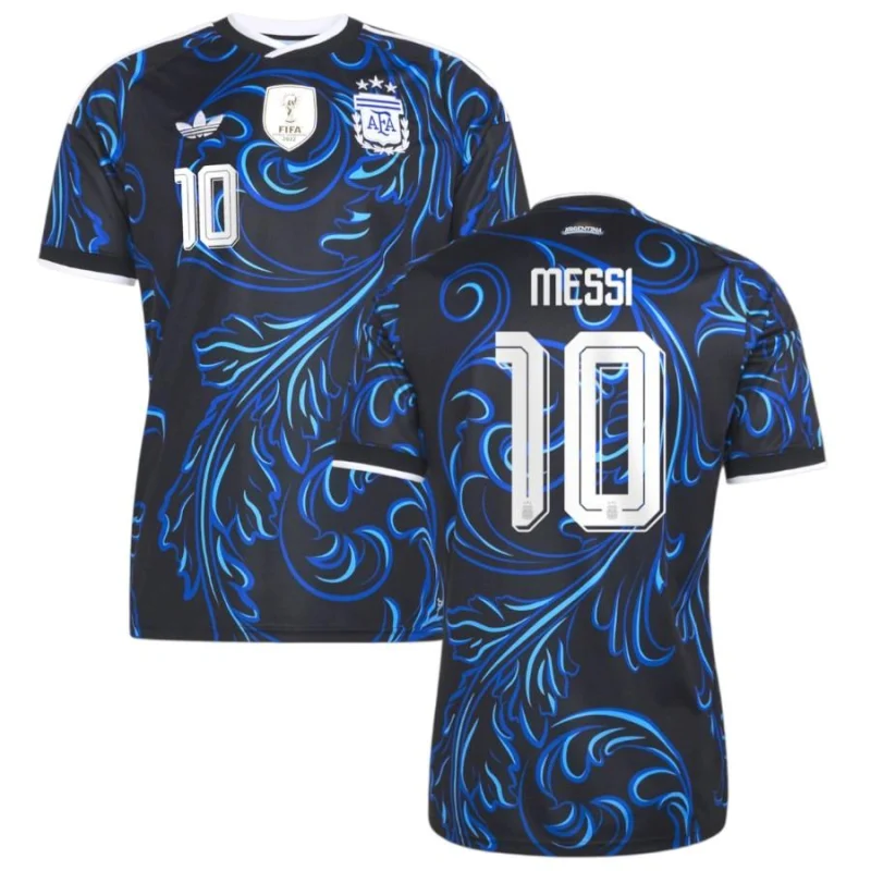 Maillot Argentine Exterieur 2026 2027 Messi