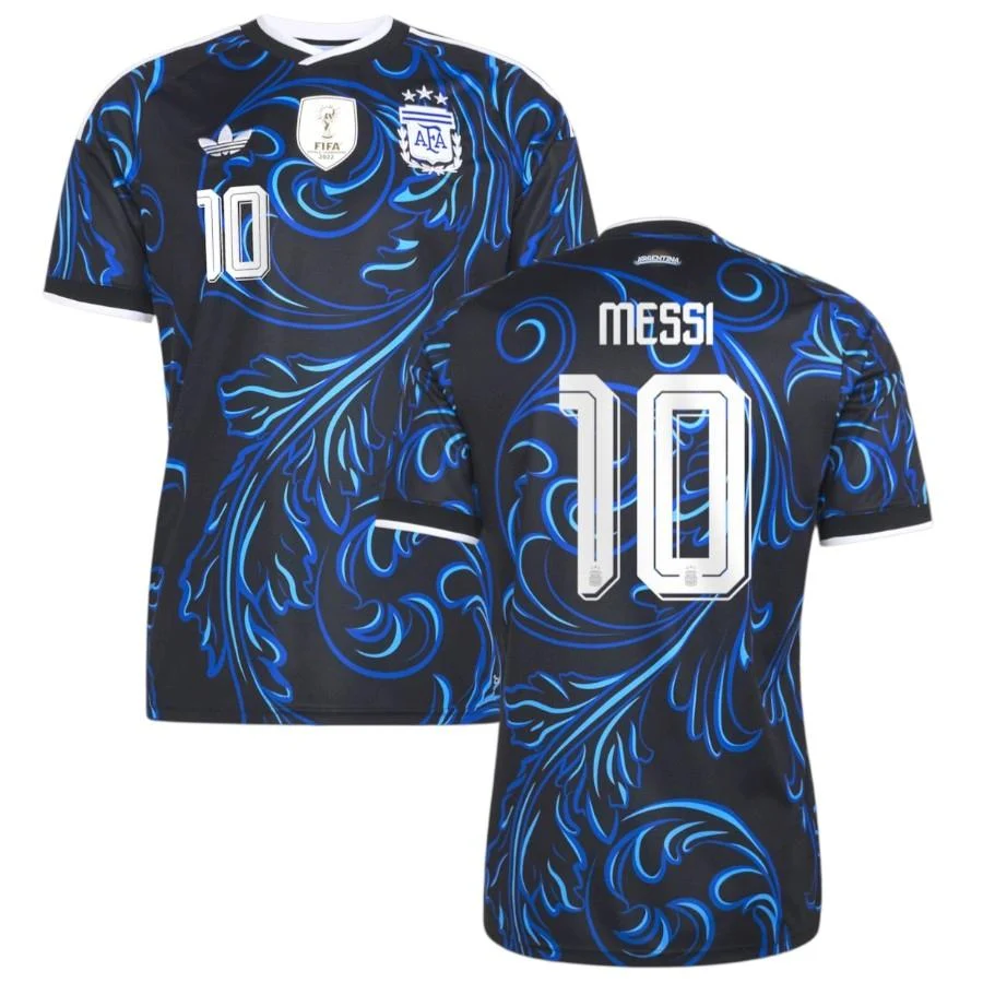 Maillot Argentine Exterieur 2026 2027 Messi