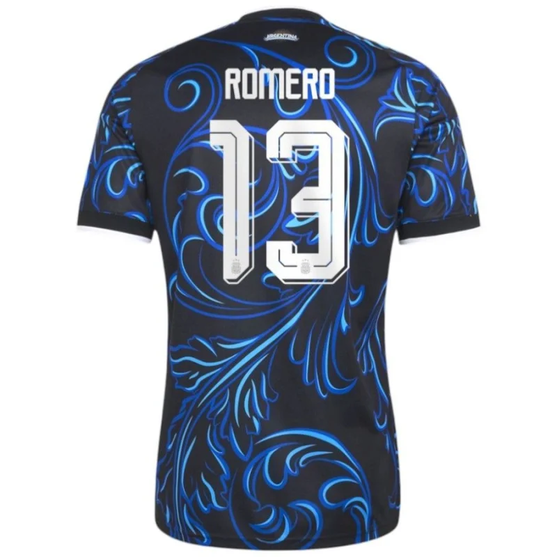Maillot Argentine Exterieur 2026 2027 Romero (2) Maillot Argentine Exterieur 2026 2027 Romero (2)