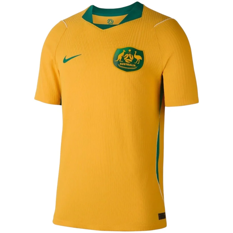 Maillot Australie Match Domicile 2026 2027 (1)
