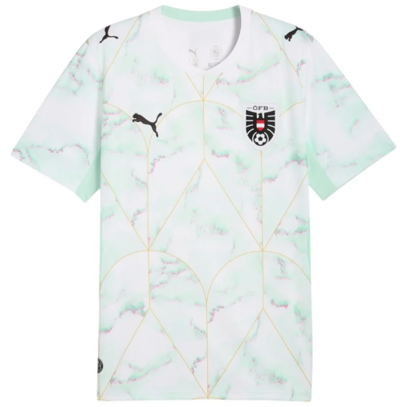 Maillot Autriche Exterieur 2026 2027 (1)