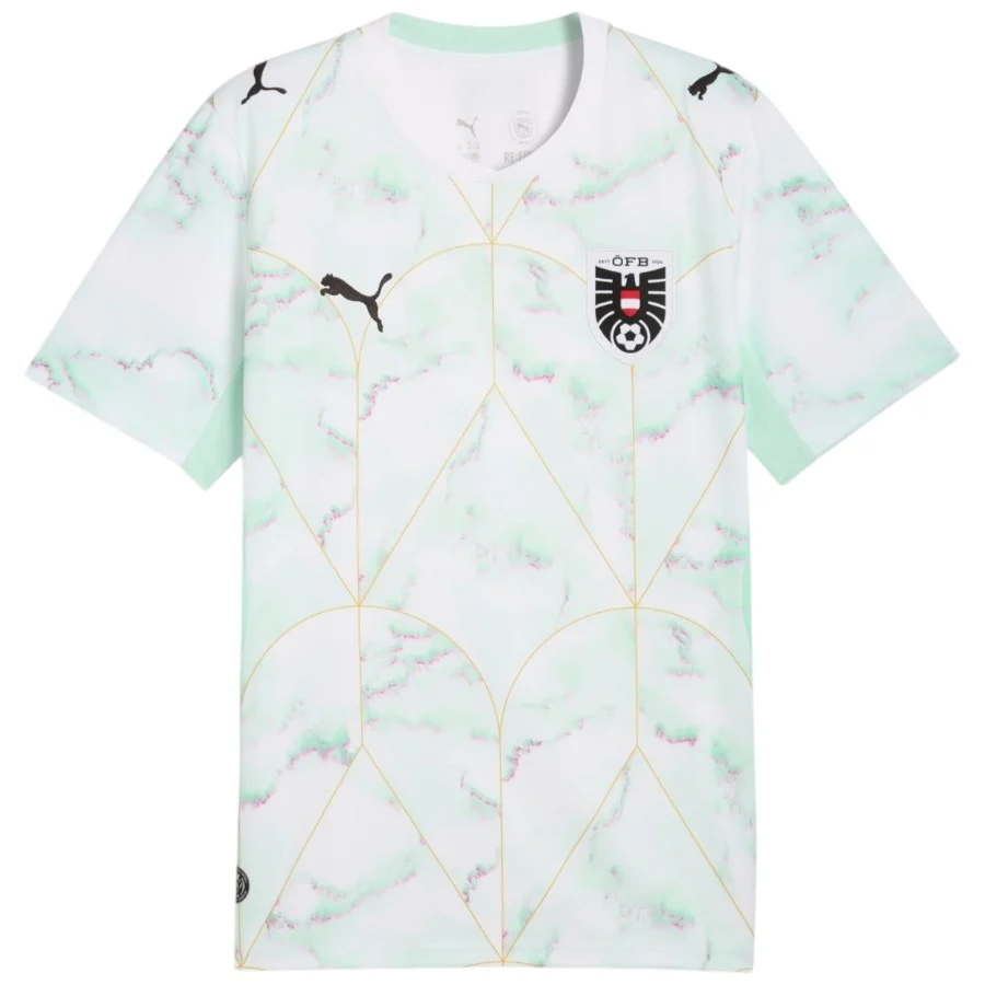 Maillot Autriche Exterieur 2026 2027 (1)