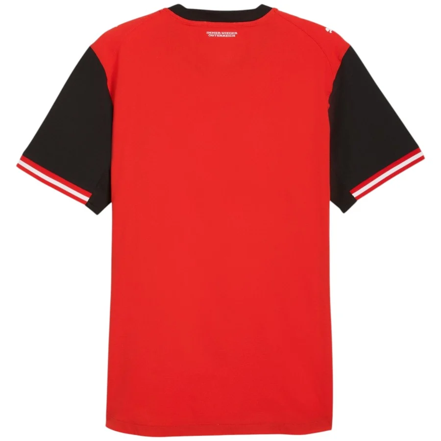 Maillot Autriche Match Domicile 2026 2027 (2)