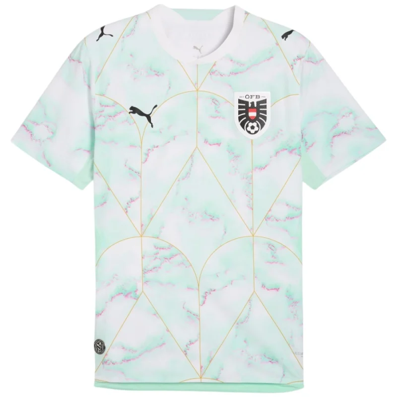 Maillot Autriche Match Exterieur 2026 2027 (1)