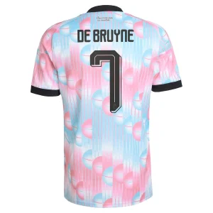 Maillot Belgique Exterieur 2026 2027 De Bruyne (2)