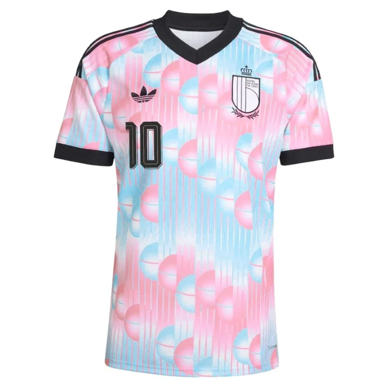 Maillot Belgique Exterieur 2026 2027 Lukaku (3) Maillot Belgique Exterieur 2026 2027 Lukaku (3)