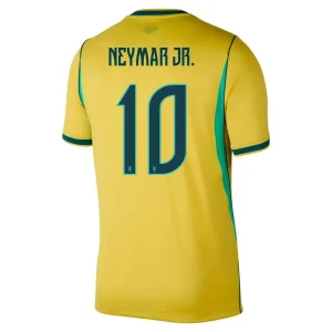 Maillot Bresil Domicile 2026 2027 Neymar JR (2)