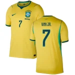 Maillot Bresil Domicile 2026 2027 Vini JR (1)