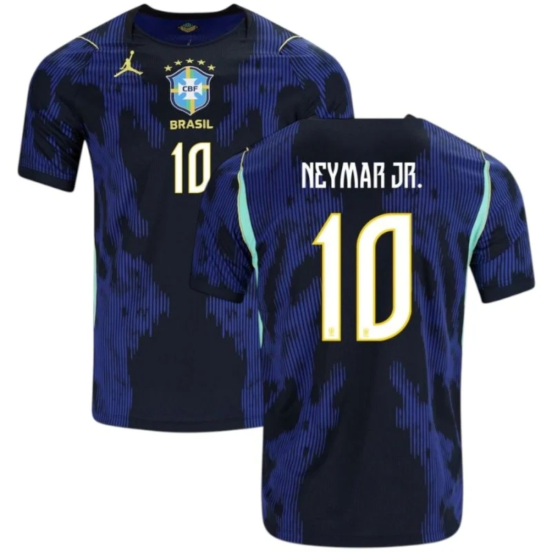 Maillot Bresil Exterieur 2026 2027 Neymar JR (1)
