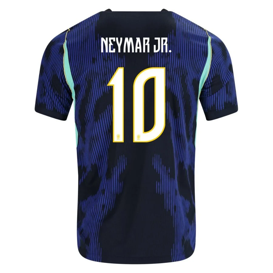 Maillot Bresil Exterieur 2026 2027 Neymar JR (2)