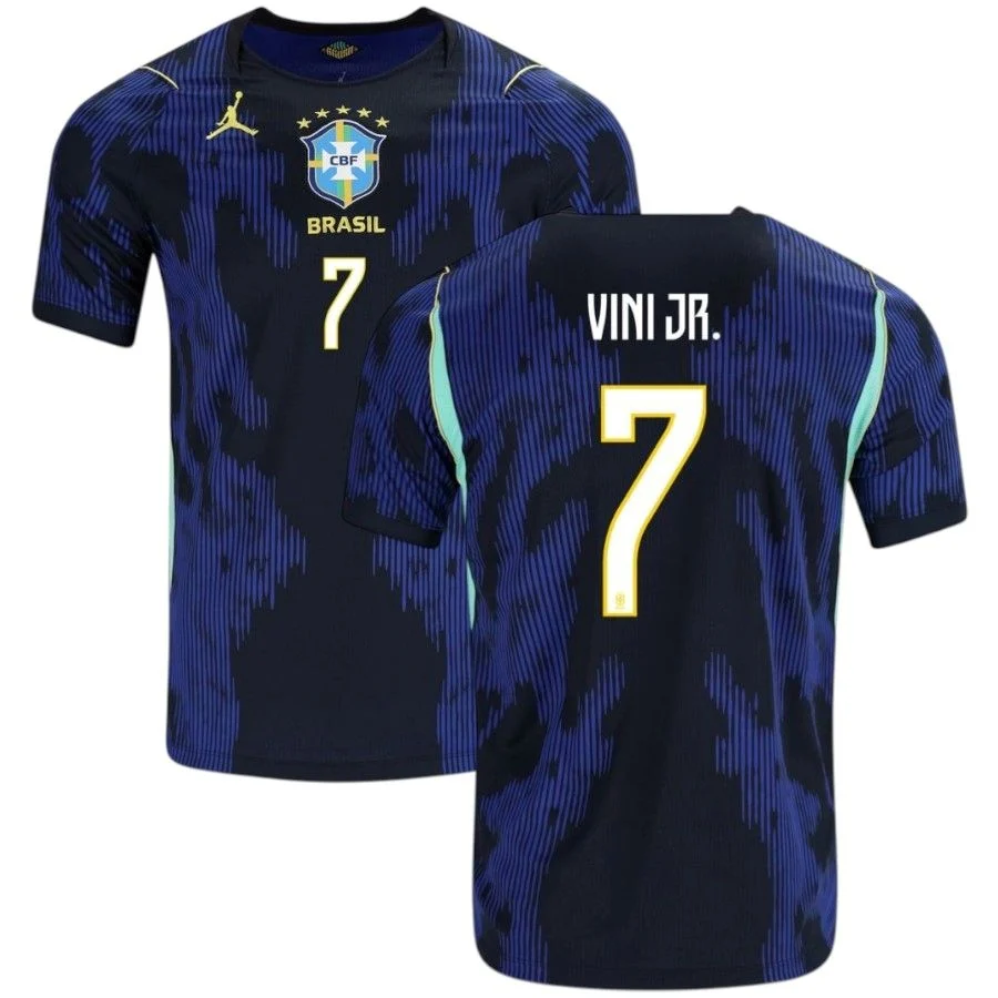 Maillot Bresil Exterieur 2026 2027 Vini JR (1)