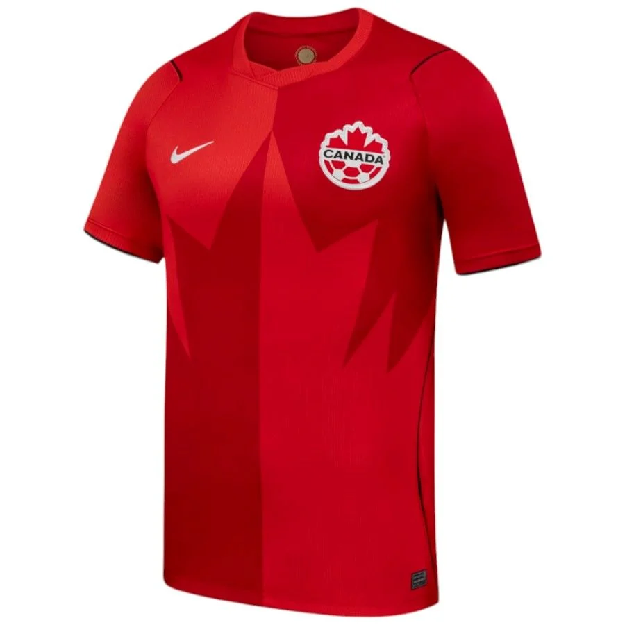Maillot Canada Domicile Coupe du Monde 2026 (1)