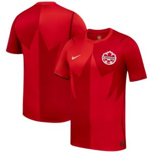 Maillot Canada Domicile Coupe du Monde 2026 (3)