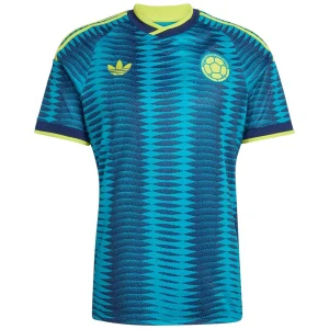 Maillot Colombie Exterieur 2026 2027 (1)