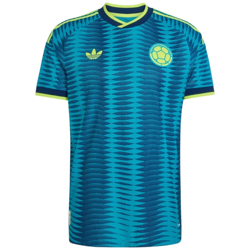 Maillot Colombie Match Exterieur 2026 2027 (1)