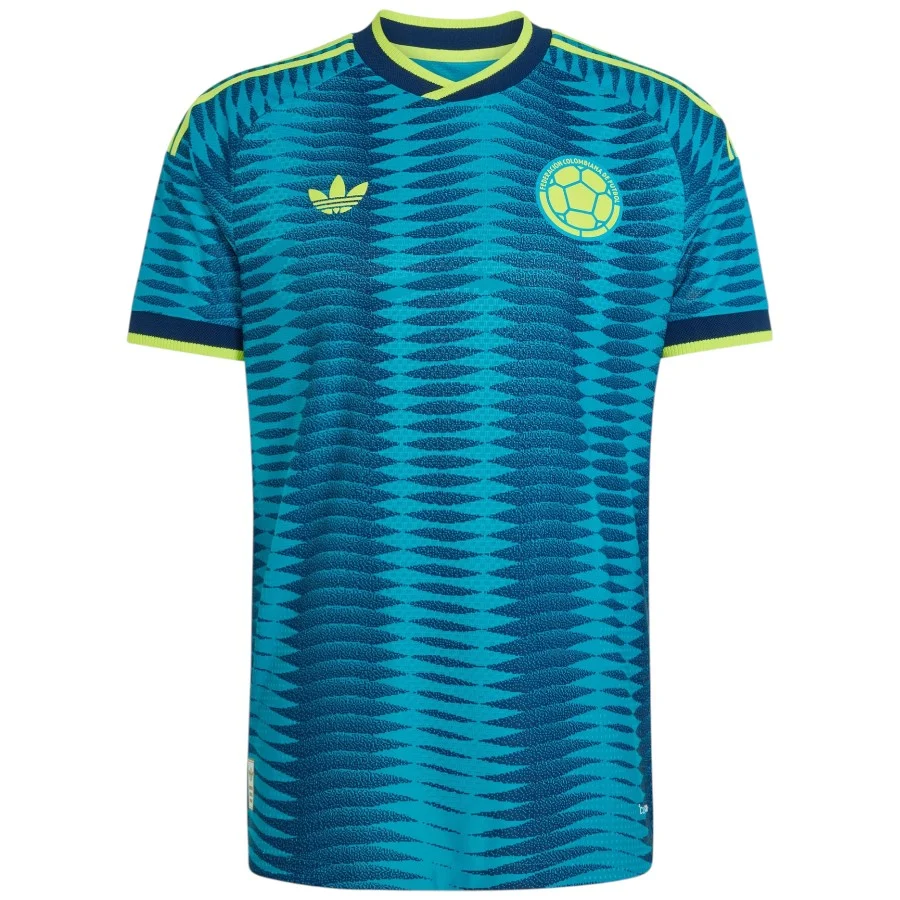 Maillot Colombie Match Exterieur 2026 2027 (1)