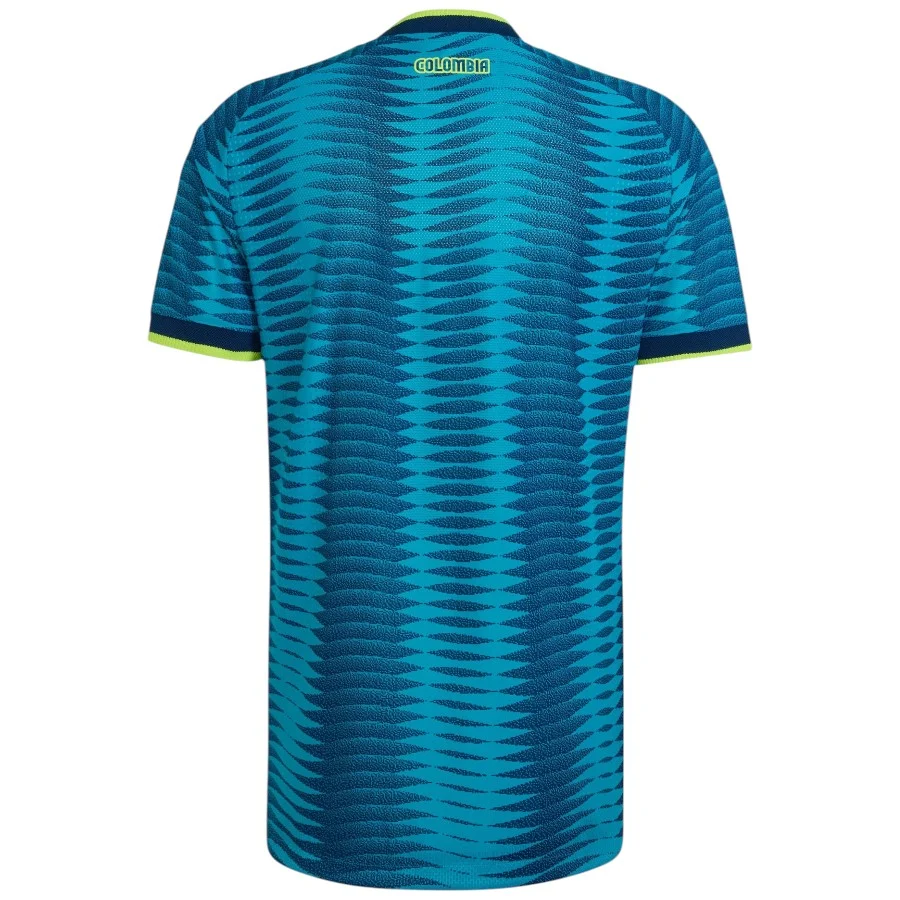 Maillot Colombie Match Exterieur 2026 2027 (2)
