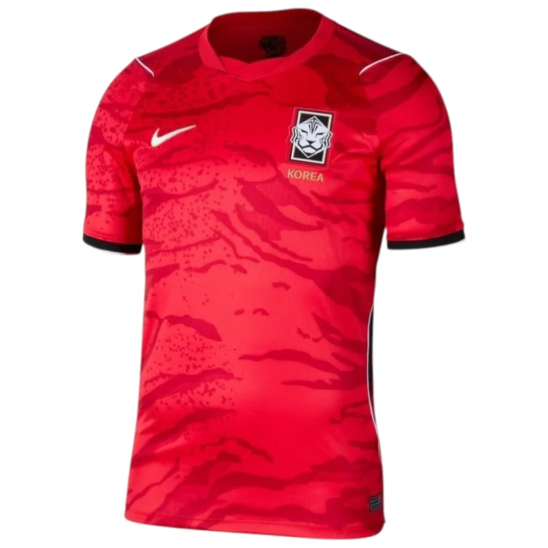 Maillot Corée du Sud Domicile 2026 2027 (1)