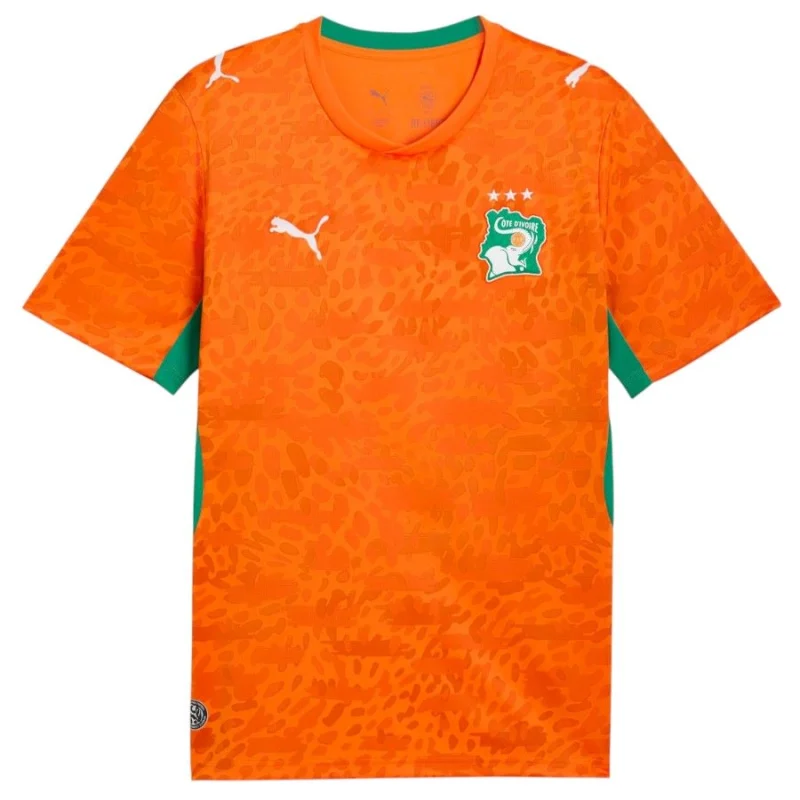 Maillot Cote d'Ivoire Domicile 2026 2027 (3) Maillot Cote d'Ivoire Domicile 2026 2027 (3)