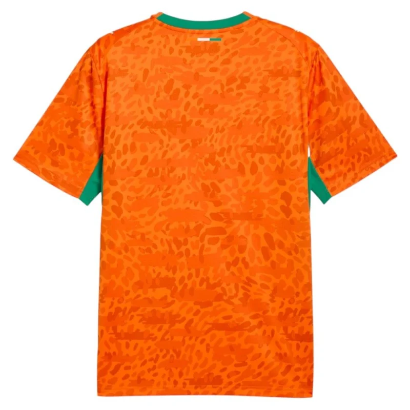 Maillot Cote d'Ivoire Domicile 2026 2027 (4) Maillot Cote d'Ivoire Domicile 2026 2027 (4)