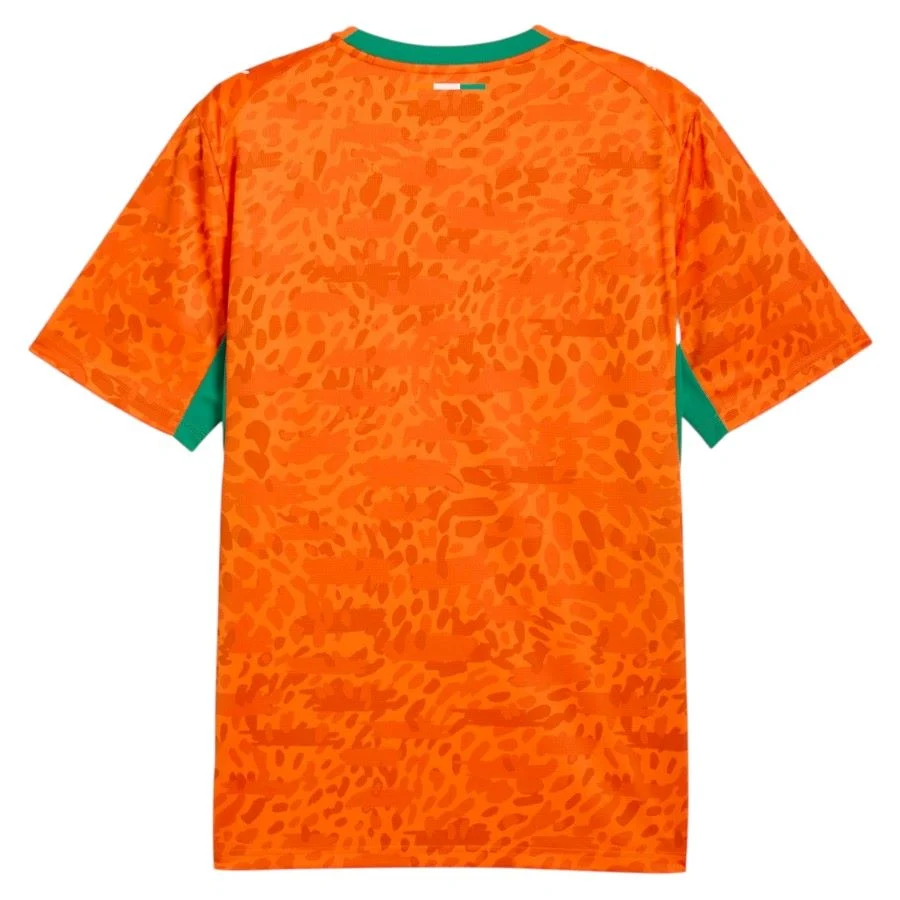 Maillot Cote d'Ivoire Domicile 2026 2027 (4) Maillot Cote d'Ivoire Domicile 2026 2027 (4)