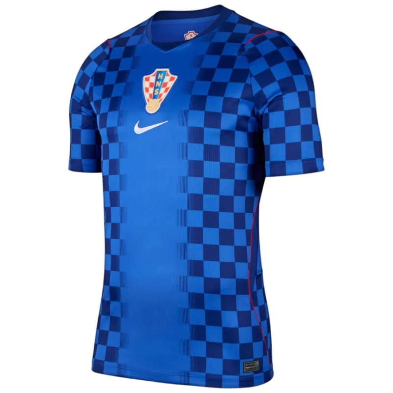 Maillot Croatie Exterieur 2026 2027 (1)