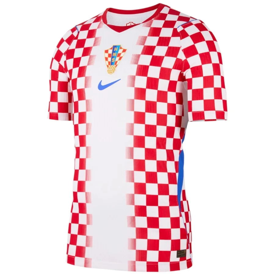 Maillot Croatie Match Domicile 2026 2027 (1)