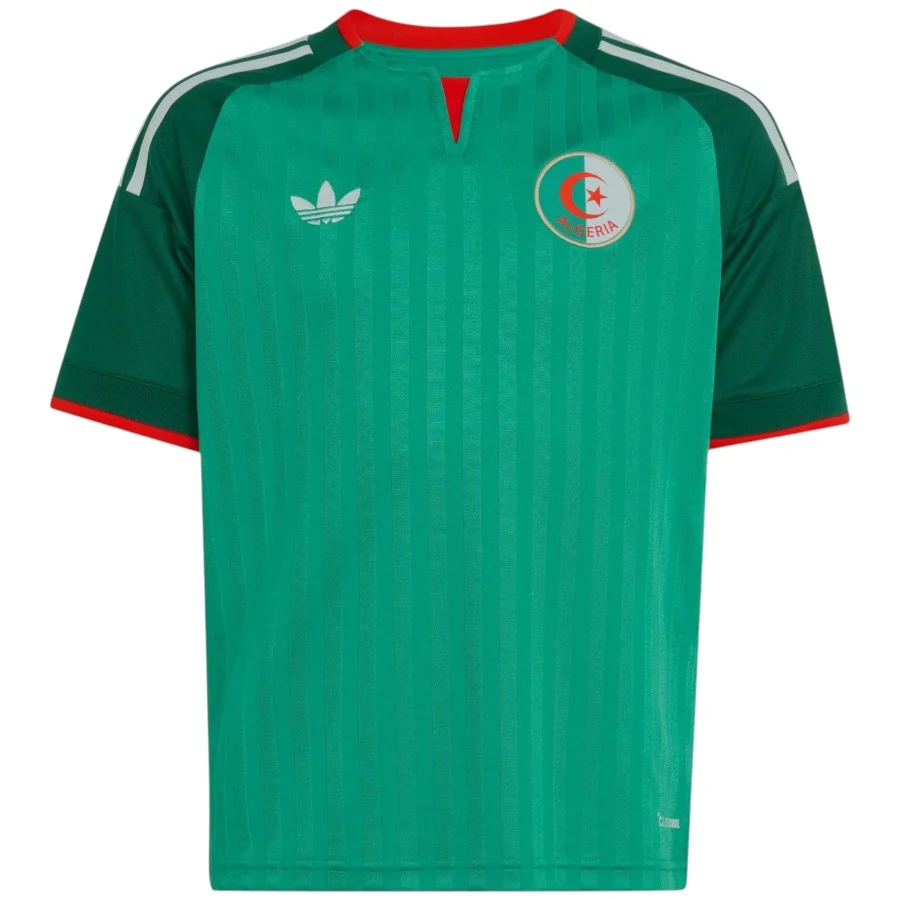 Maillot Enfant Algerie Exterieur 2026 2027 (1)