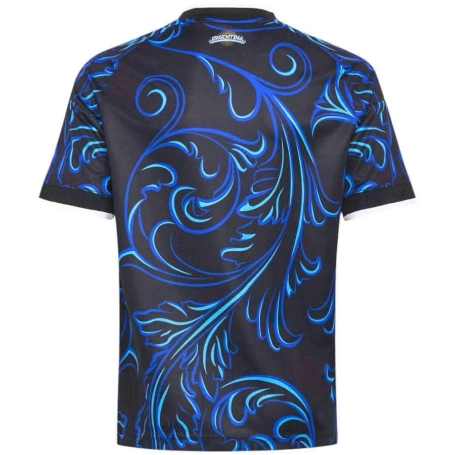 Maillot Enfant Argentine Exterieur 2026 2027 (2)