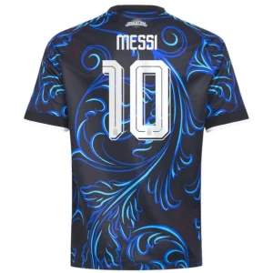 Maillot Enfant Argentine Exterieur 2026 2027 Messi (2)