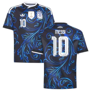 Maillot Enfant Argentine Exterieur 2026 2027 Messi