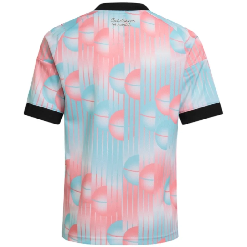 Maillot Enfant Belgique Exterieur 2026 2027 (2) Maillot Enfant Belgique Exterieur 2026 2027 (2)